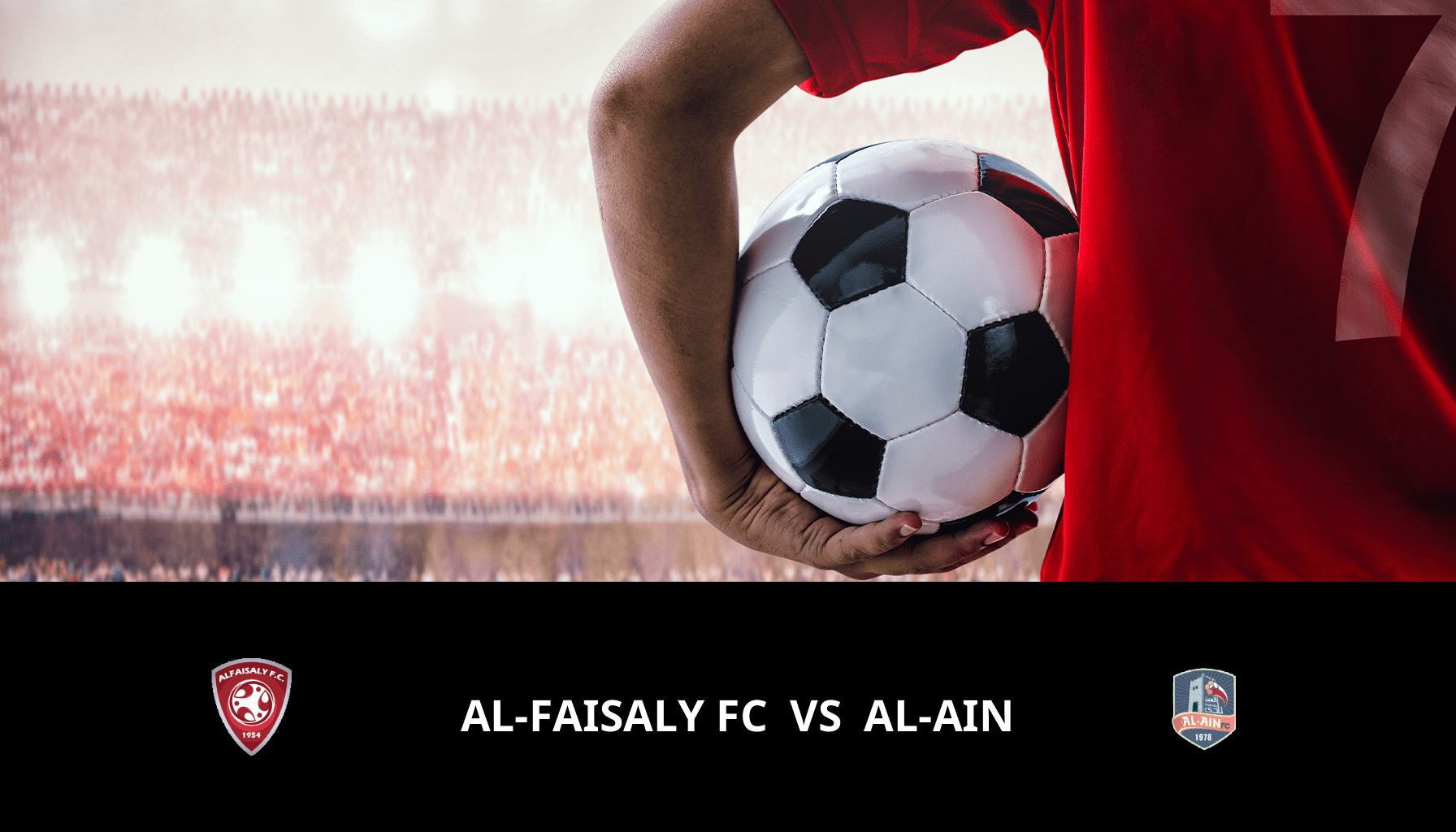 Prediction for Al-Faisaly FC VS Al-Ain on 29/04/2024 Analysis of the match